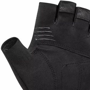 Product name Leather Fitness <b>Gloves</b> Unisex <b>Weight</b> Lifting Gym <b>Gloves</b> Breathable Non Slip Grip Button Closure Workout <b>Gloves</b> - Product Image 2