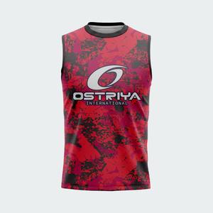 เสื้อแขนกุดผู้ชายดีไซน์ใหม่ปี 2026 ลายพิมพ์ฤดูหนาว ทรงหลวม ผ้าถักขนแกะ คอวี - Product Image 3