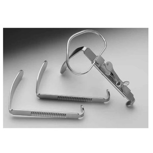 Écarteur buccal manuel en acier inoxydable avec poignée McIvor - Product Image 2