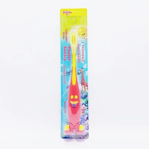 Brosse à dents manuelle Patanjali Junior Smiley à poils doux pour enfants et tout-petits - Product Image 3