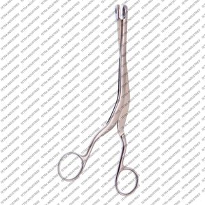 High Quality Luc’s Nasal Surgical Forceps Stainless Steel ENT Nasal Surgery <b>Instrument</b> Reusable Surgical Forceps CE Certified - Product Image 5