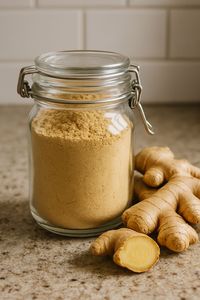 High Quality <b>Ginger</b> Powder Made from Premium Vietnamese <b>Ginger</b> with Bulk Supply and OEM Packaging - Product Image 3