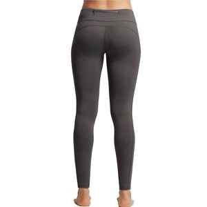 Leggings de Talla Grande para Mujer con Bolsillo, Logotipo Personalizado, Pantalones de Yoga sin Costuras, Material Spandex - Product Image 3