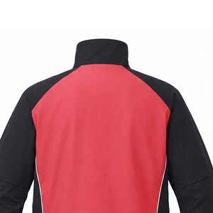 Competitive Price 2 Side Custom Pockets Zipper Closure Pocket Design Men Jackets Light <b>Weight</b> And Windproof Jackets - Product Image 5
