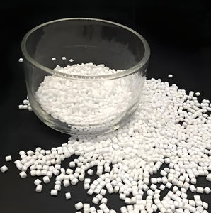 เม็ดเรซินเวอร์จิ้นสำหรับสัตว์เลี้ยง ใช้ในอุตสาหกรรมขวดพลาสติก ราคา - Product Image 2