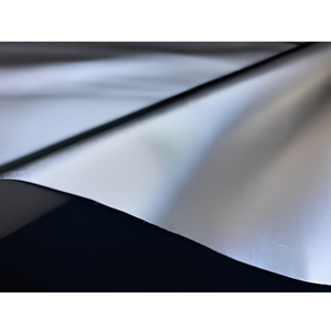 WEAR INTERNATIONAL Tissu réfléchissant noir en polyester haute visibilité rétro imperméable Ripstop Spandex thermique aluminium pour le sport - Product Image 3