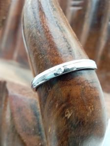 Anillo de Regalo de Boda Unisex de Moda Hip Hop con Engaste de Oro Sólido de 14K, Diamante de Laboratorio, Diseño Clásico Redondeado, Certificado IGI, de D'VINS JEWELS - Product Image 6