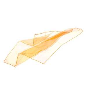 Accesorios al por Mayor, Pañuelo Pequeño Cuadrado de Seda Transparente para Niños, 60*60 cm, Buena Calidad para Actuaciones, Bebés - Product Image 2