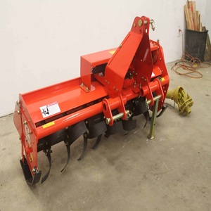 Cultivateur rotatif agricole efficace avec moteur puissant pour un retournement rapide du sol et une productivité élevée en agriculture - Product Image 1