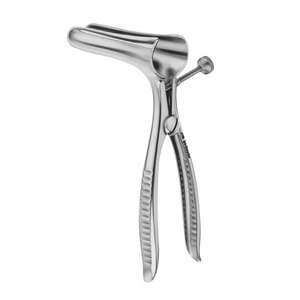 Diagnóstico de evaluaciones rectales y procedimientos colorrectales Sims Rectal Speculum Cirugía colorrectal Herramienta vital de Apto Enterprises - Product Image 6