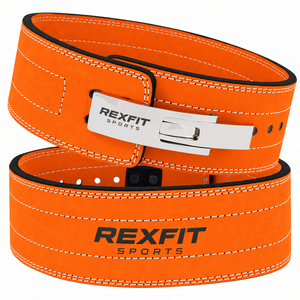 Cinturón de Levantamiento de Pesas Ajustable para Entrenamiento en Gimnasio, OEM, ODM, Marca Personalizada, Proveedor de Fábrica al por Mayor para Compradores Globales - Product Image 1