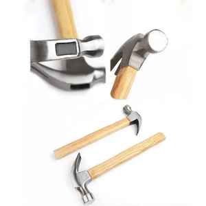 Martillo de Herrador de Acero Premium IRON, Herramienta para Herraduras, Herramientas Veterinarias, Marca Privada OEM - Product Image 2