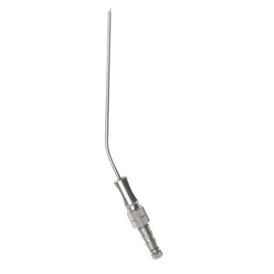Tubo de Succión Frazier de Acero Inoxidable Aprobado por CE ISO para Cirugía de Oído, Nariz y Garganta, Tubo de Succión Frazier de Grado Hospitalario - Product Image 4