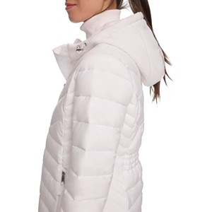 Chaqueta Acolchada Personalizada para Mujer, Gruesa, Impermeable, Ligera, Resistente al Viento, para Invierno - Product Image 2