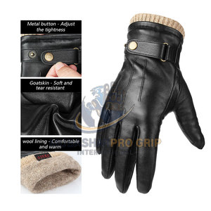 Guantes de conducción fiables para viajes, adecuados para actividades cotidianas y necesidades de movilidad. - Product Image 4