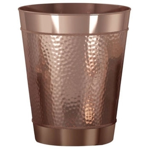 Elegant Black Mother of Pearl Waste <b>Bin</b> Square Shell Inlay Trash Can High-End Modern Wastebasket for Luxury Hotel and Office - Product Image 3