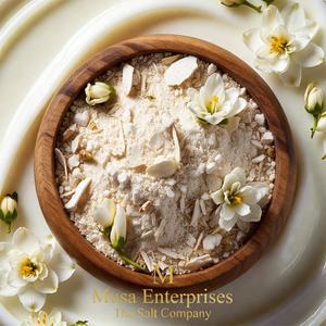 Sal de Baño de Leche de Coco Natural, Fragancia y Aceite para Spa, Jardín, Relajación, Terapia, Cuidado de la Piel, Mezcla de Cristales Aromáticos, Esencia Pura - Product Image 2