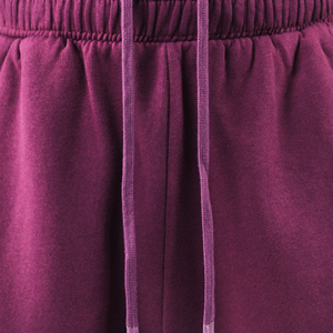 กางเกงขาสั้นผู้ชายผ้าฝ้าย 100% สไตล์สปอร์ต ลุคย้อนยุค ซักฟอกแบบดิสเทรส พร้อมปักโลโก้ตามสั่ง สีพื้นซีดจางแบบซันเฟด คุณภาพเยี่ยม พร้อมเชือกผูกเอว รับประกันคุณภาพ - Product Image 5