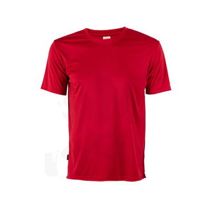 Camiseta de Verano para Mujer, Suave, Transpirable, Cómoda, de Manga Corta, Lisa, al por Mayor - Product Image 5