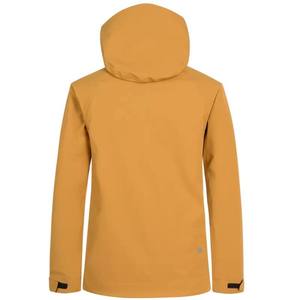 Veste coupe-vent imperméable unisexe pour l'extérieur avec logo personnalisé, veste softshell, veste de ski - Product Image 2