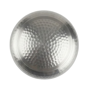 Urnas Conmemorativas de Metal Plateado Martillado, Artículos Funerarios, Urnas para Cenizas Humanas, Nuevo Diseño, Recipiente para Cremación - Product Image 4
