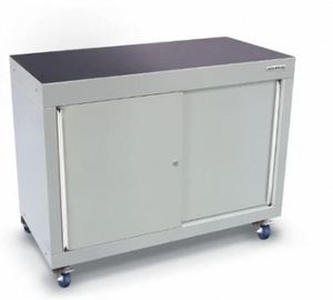 SSR Metals Pvt. Ltd. Floor Cabinet for Medical Use with 5-Year Warranty Class I Medical Device - Product Image 2
