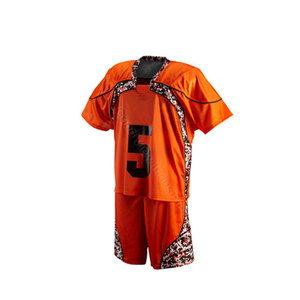 Jersey de Lacrosse Transpirable de Moda, Uniforme Deportivo Personalizado de Lacrosse, Ropa Deportiva Ligera de Secado Rápido para Equipos de Lacrosse, Proveedor de Fábrica - Product Image 6