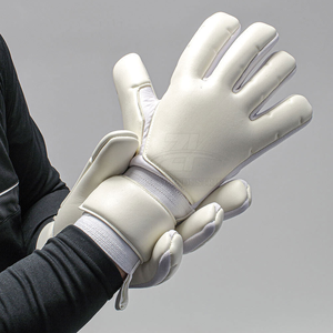 Gants de gardien de but professionnels personnalisés à prix avantageux, gants de gardien de but professionnels de haute qualité - Product Image 6