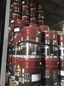 Fabricant vietnamien Prix abordable haute performance et OEM disponible pour tous les GL-5 de transmission manuelle 80W90 - Product Image 3