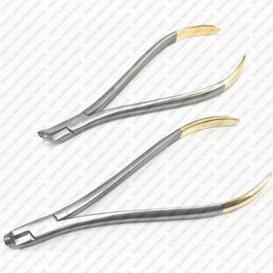 TC Orthodontic Distal End Cutter Stainless Steel Ligature <b>Wire</b> Cutter Dental Pliers Tungsten Carbide Orthodontic Instruments CE - Product Image 4