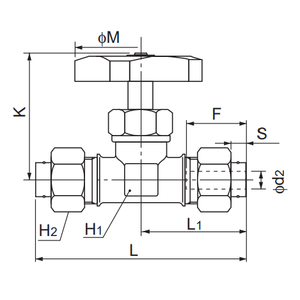 Nitta QMVA1N ติดตั้งอย่างรวดเร็ว - Product Image 1