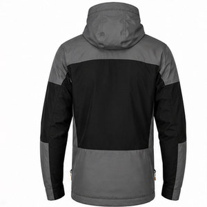Chaqueta Cortavientos Deportiva Premium para Hombre, Ligera, Transpirable, Impermeable, con Capucha, Ropa Deportiva para Exteriores, Fabricación Personalizada OEM - Product Image 2