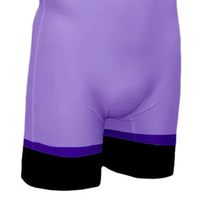 ผู้ผลิตชุดกีฬาแบบสวมใส่สบาย ระบายอากาศได้ดี แห้งเร็ว สำหรับทีมและสโมสร รับผลิตชุดมวยปล้ำแบบสั่งทำพิเศษ พร้อมลายพิมพ์แบบ Sublimation - Product Image 3