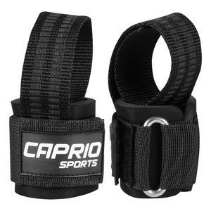 Sangles de poignet en nylon haute résistance pour la musculation et l'entraînement en force - Sport et fitness avec protection professionnelle - Product Image 3