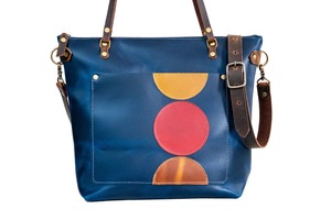 <b>Soft</b> <b>Leather</b> Tote <b>Bag</b> Women Premium Shoulder <b>Bag</b> Large Capacity Office Handbag Fashion Shopping Travel Purse Stylish Design - Product Image 2