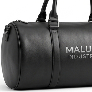 MALUZA INDUSTRIES OEM ODM Sac de sport léger et pliable en nylon Ripstop durable 30-40L pour fitness et entraînement, sac à bandoulière croisé - Product Image 3
