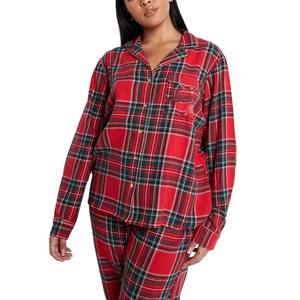 Conjunto de Bata y Pantalón de Franela de Rizo Sólido de 2 Piezas para Mujer, Manga Larga, Cuello de Doble Capa, Cintura Elástica, Ropa de Dormir de Invierno - Product Image 1
