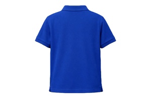 Camisa para Hombre, 100% Algodón, Tejido de Rizo, Manga Corta, 180g, Ligera, Transpirable, Logotipo Frontal Impreso Digitalmente, Estilo Casual Elegante - Product Image 6