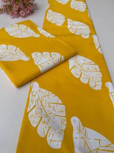 Tissu imprimé africain personnalisé en coton 100% pour la couture de vêtements traditionnels et de mode moderne en Éthiopie - Product Image 3