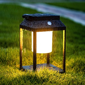 Artisan Crafted Teak Wood <b>Lantern</b> - Wholesale Decorative <b>Lanterns</b> - Product Image 4