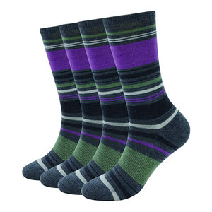 Calcetines Cómodos en Venta al Por Mayor, Alta Calidad, Coloridos, 100% Algodón, Calcetines Deportivos para Hombre - Product Image 6