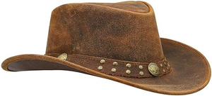 Custom <b>Western</b> Cowboy Fashion <b>Hats</b> 100% Cotton Custom Logo for Daily Use Men's Outdoor Beach Fishing - Product Image 1