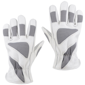 Fabricants directs d'usine, gants de travail en cuir de qualité supérieure, couleurs et designs demandés par les clients, gants de travail en cuir résistants. - Product Image 6
