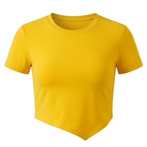 Sweat-shirt col rond personnalisé pour femme, design de créateur, différents modèles, logo personnalisé, streetwear, prix bas, bonne qualité - Product Image 5