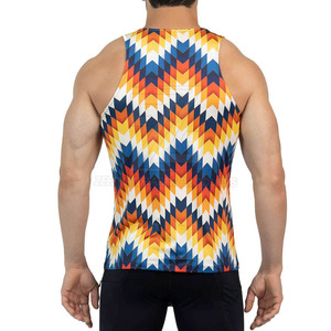 Daily Men Casual Tank <b>Top</b> Breathable Quick Dry Comfortable Fit Light Fabric Easy Wear for Gym Exercise and Outdoor Use - Product Image 6