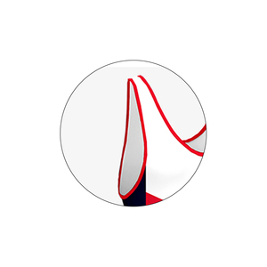 Vêtement de sport professionnel en gros, tissu respirant, logo imprimé personnalisé, équipement haut de gamme - Product Image 2