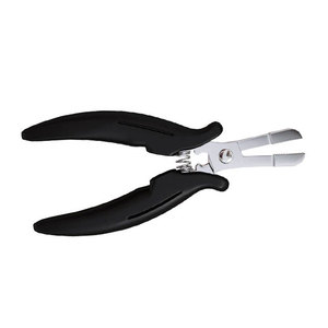 Pinzas de Acero Inoxidable para Remover Extensiones de Cabello con Queratina, Herramienta Profesional de Estilismo para Salón, Reutilizable, Duradera y Ergonómica - Product Image 6