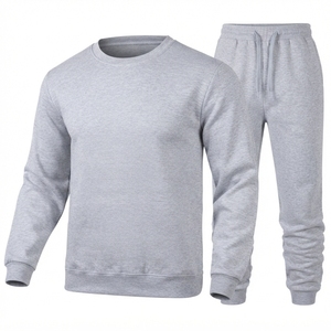 Ensemble de survêtement personnalisé de qualité supérieure pour hommes, ensemble de survêtement tendance, best-seller, prix très compétitif, ensemble 2 pièces pour hommes - Product Image 3