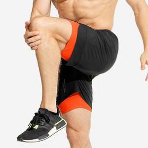 Pantalones Cortos Cargo de Algodón Casuales de Alta Calidad para Hombre, Precio al por Mayor, Transpirables, de Secado Rápido - Product Image 2
