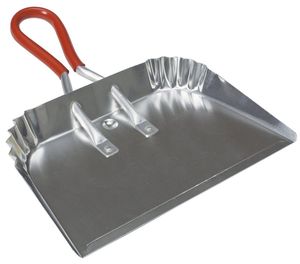 Minimalist Metal Dust <b>Pan</b> For Modern Home Utility Cleaning With Sleek Finish And Practical Long Lasting Performance - Product Image 5